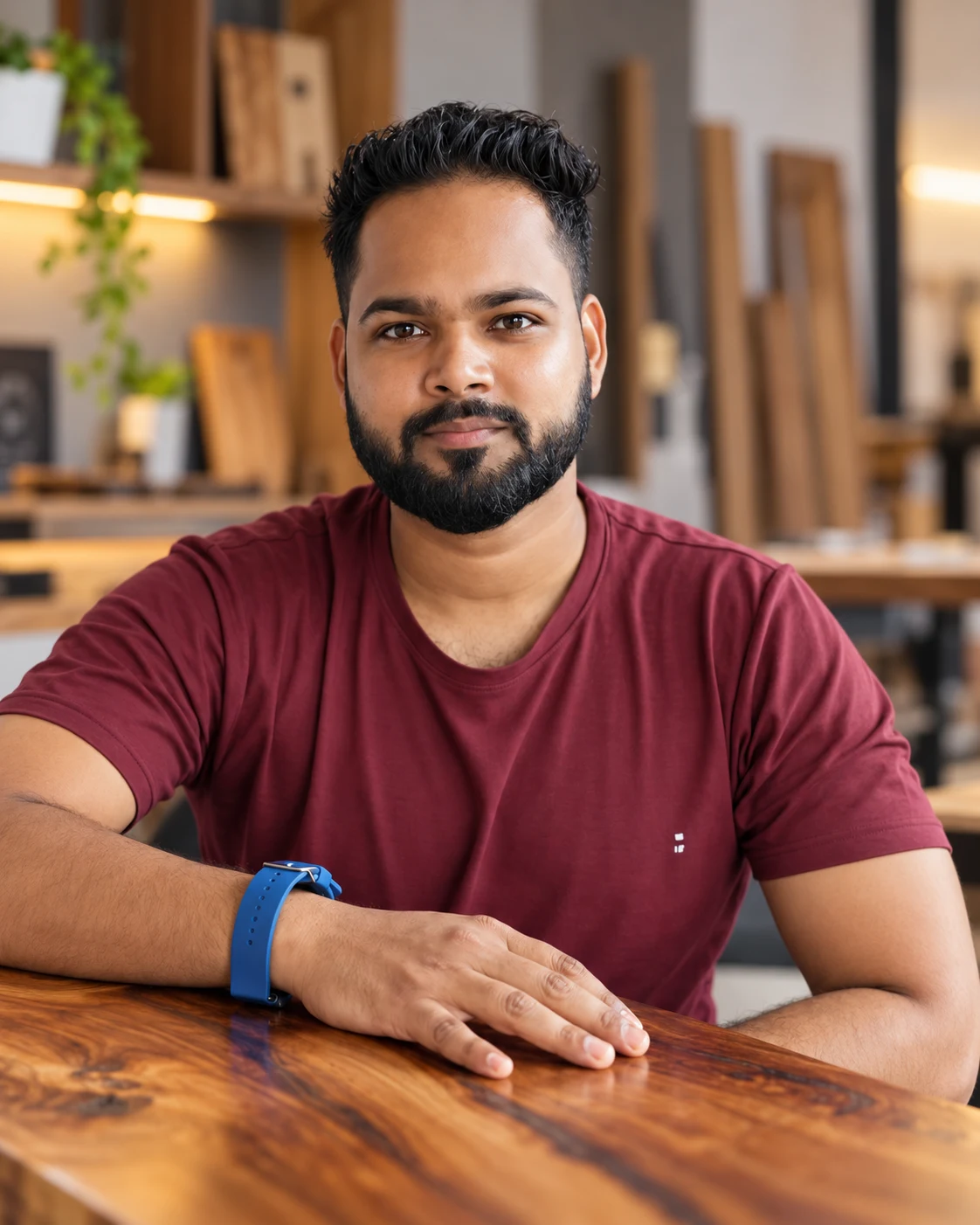 Rahul Sahani - Head Carpenter in Tricity